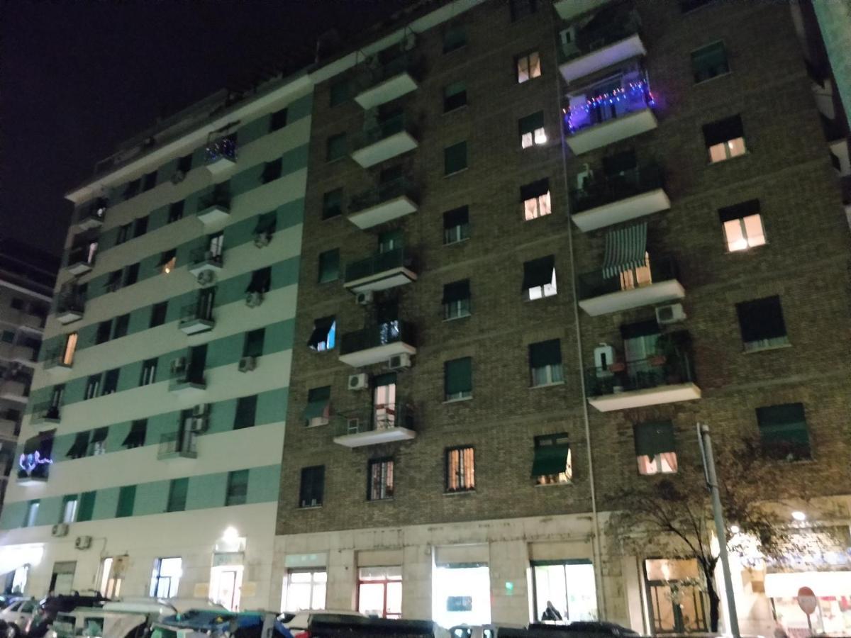 La Dimora Di Enea Apartment โรม ภายนอก รูปภาพ