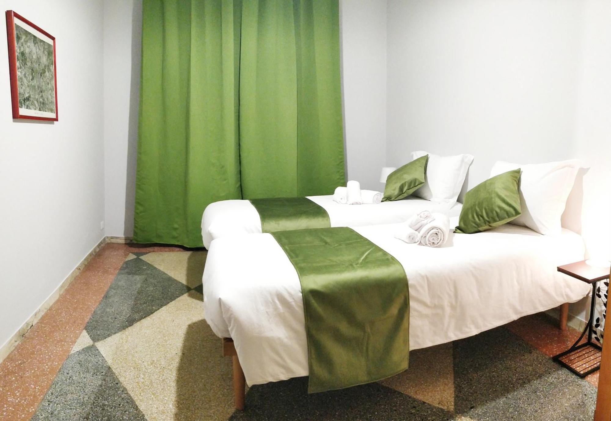 La Dimora Di Enea Apartment โรม ภายนอก รูปภาพ